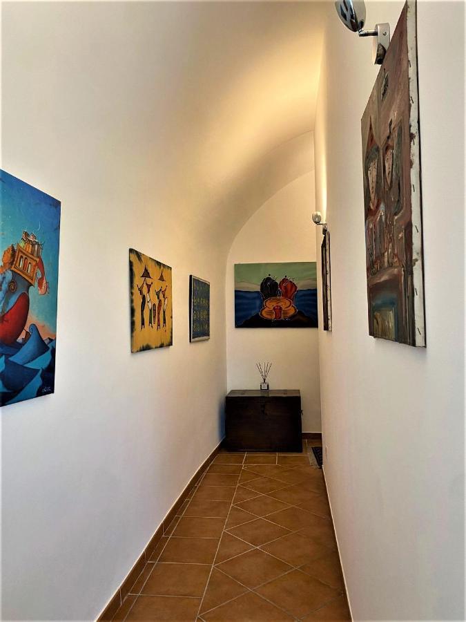 Appartement Arco Planchi House à Giovinazzo Extérieur photo